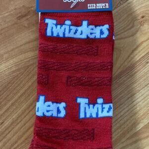 Twizzlers Crew‎ Socks